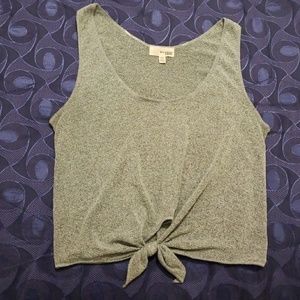 Wilfred free crop top